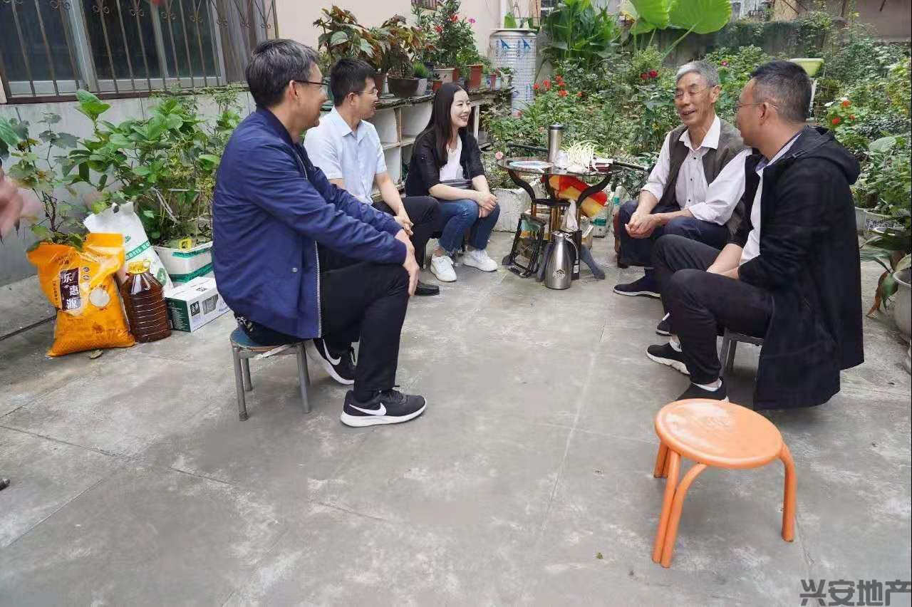 九九重陽節(jié)，濃濃敬老情